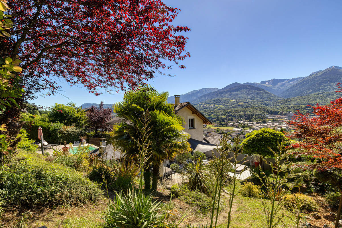 Maison à LA ROCHETTE
