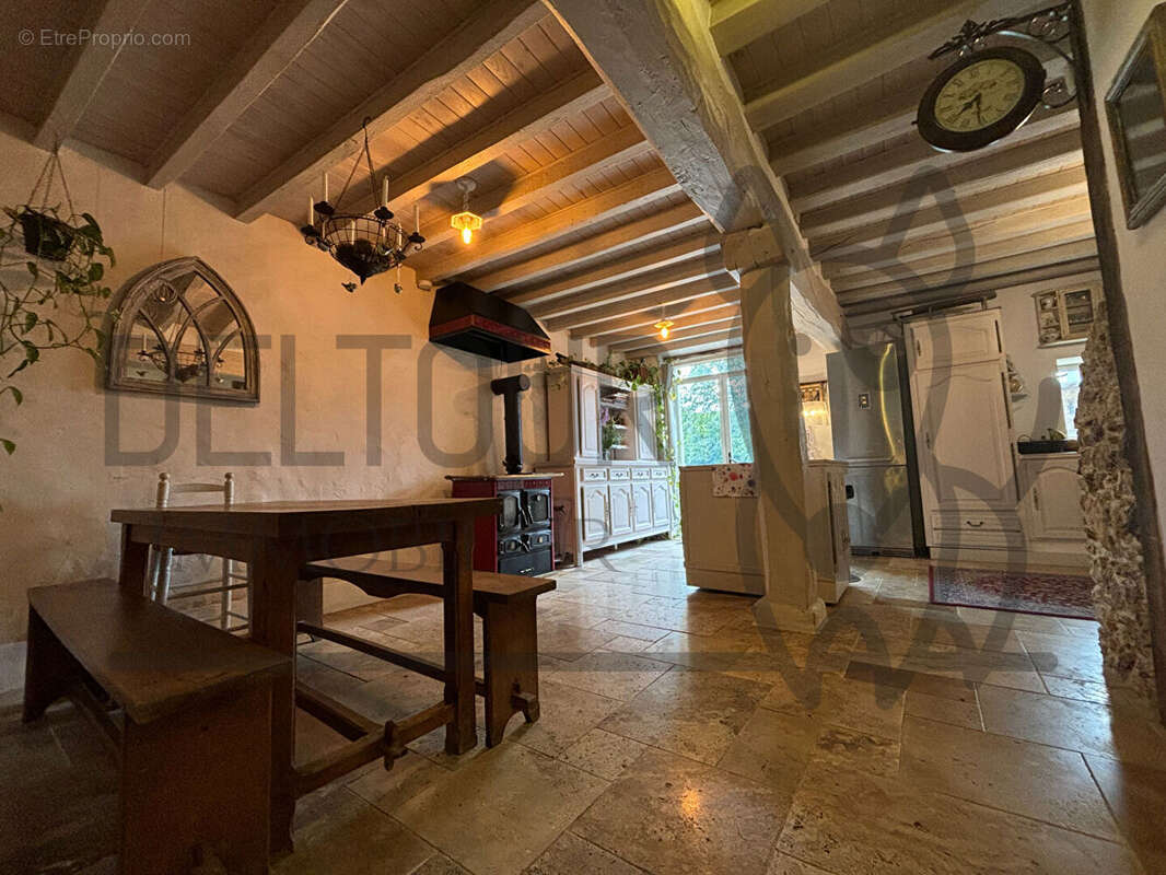 Maison à COULOMMIERS