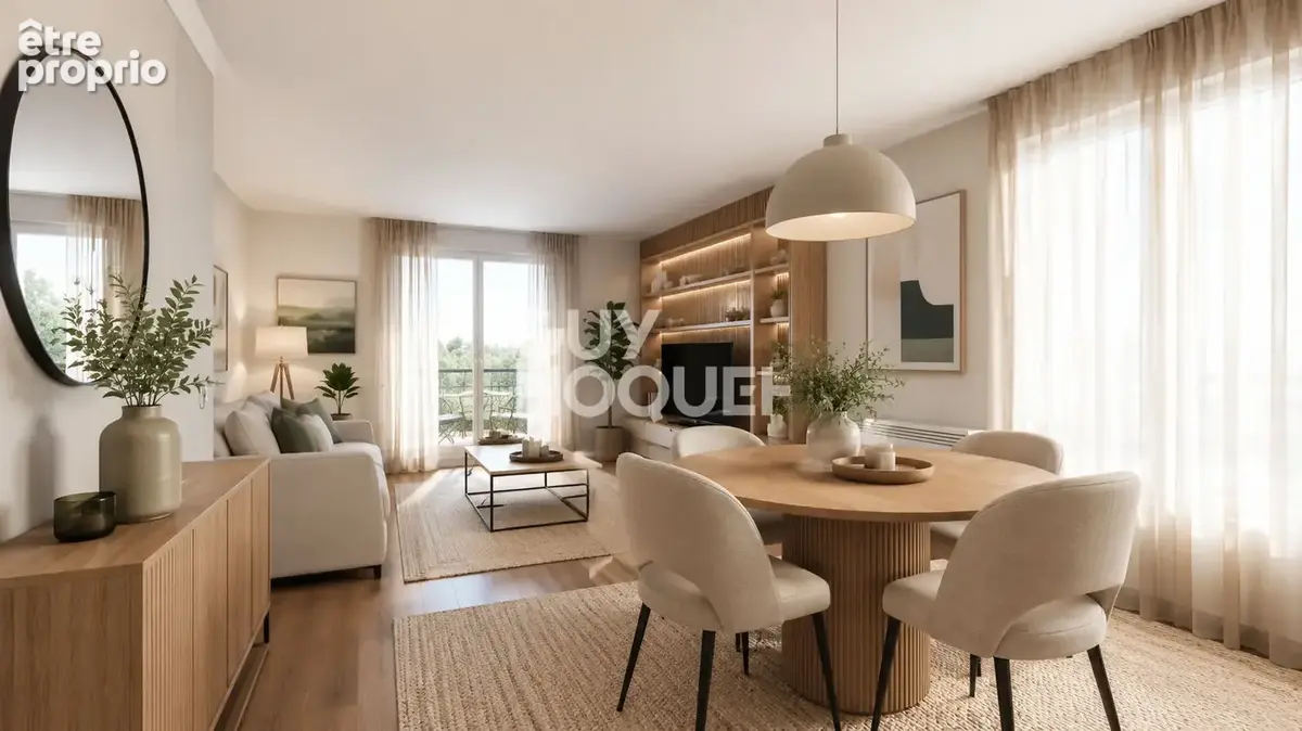 St cyr - 3 pieces - 81.70 m2 - photo 7