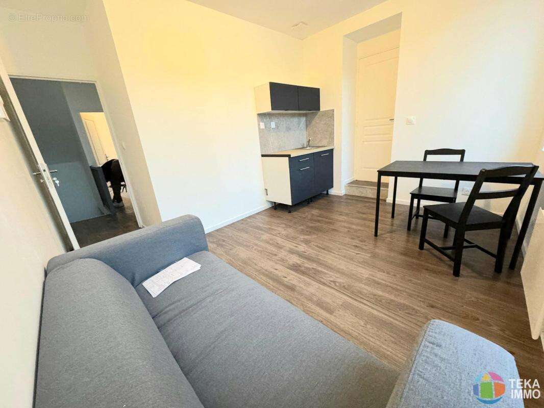 A vendre à Tourcoing immeuble de rapport-colocation meublée-rentabilité brute d'environ 12.6% - photo 9