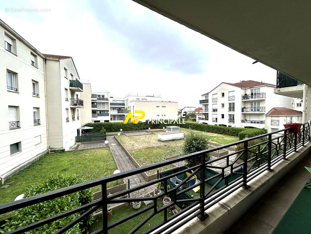 Appartement à BEZONS