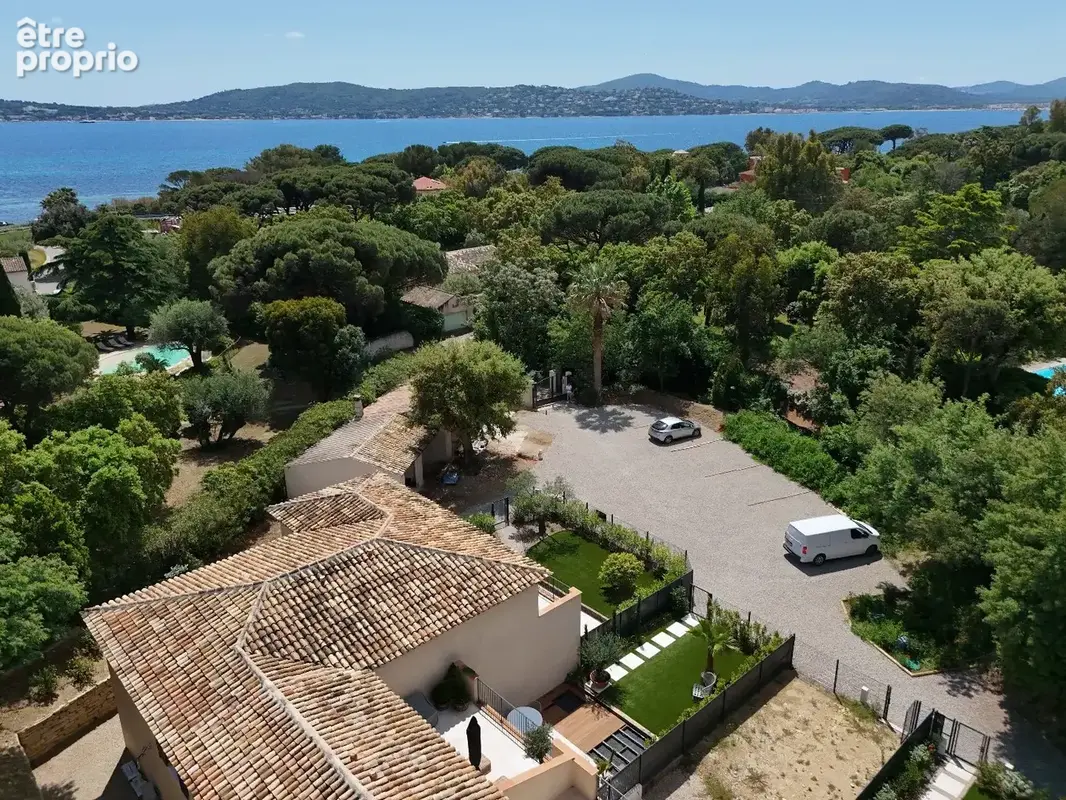 Maison à 100m de la plage Grimaud - photo 5