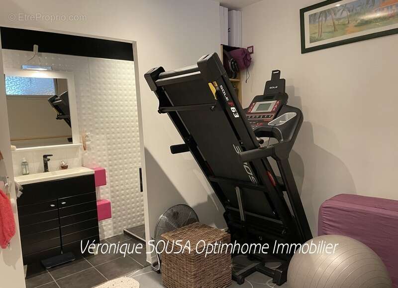 Appartement à SAINT-GERMAIN-EN-LAYE