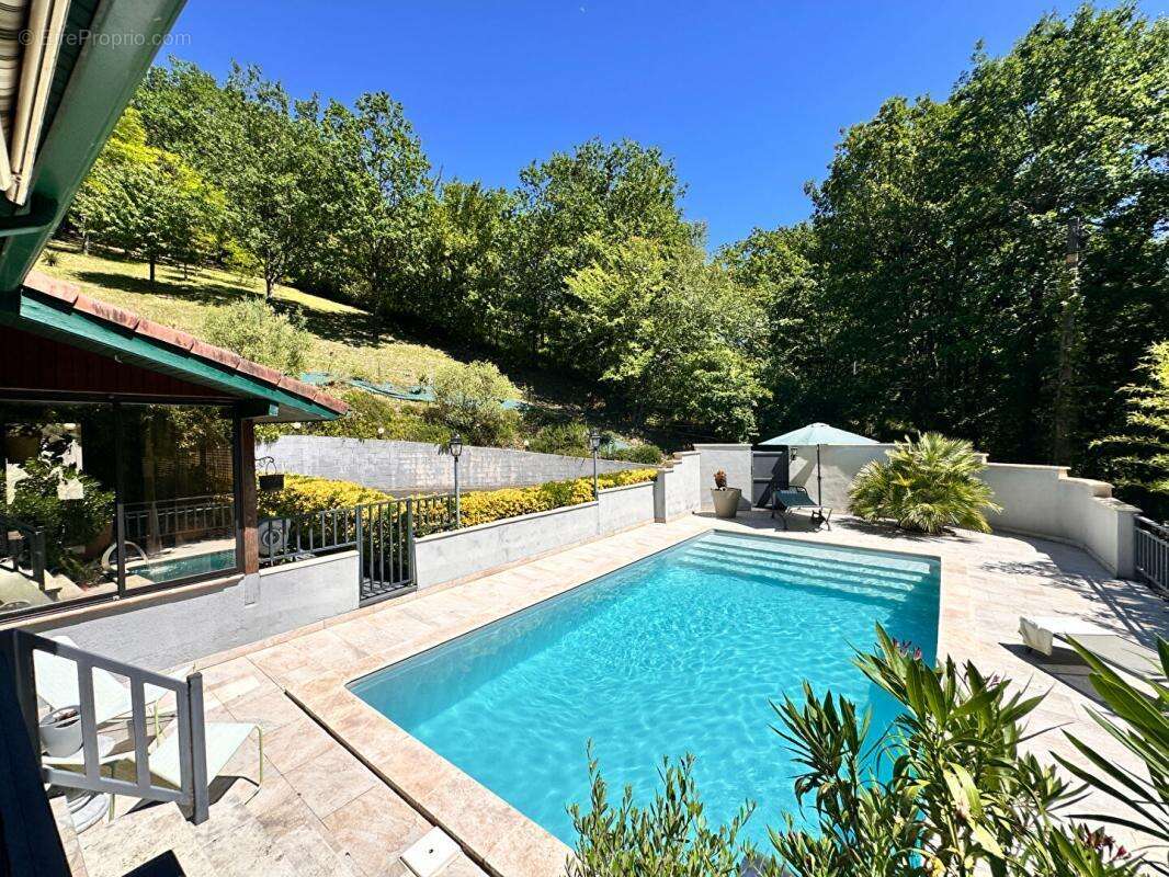 Maison à FOULAYRONNES