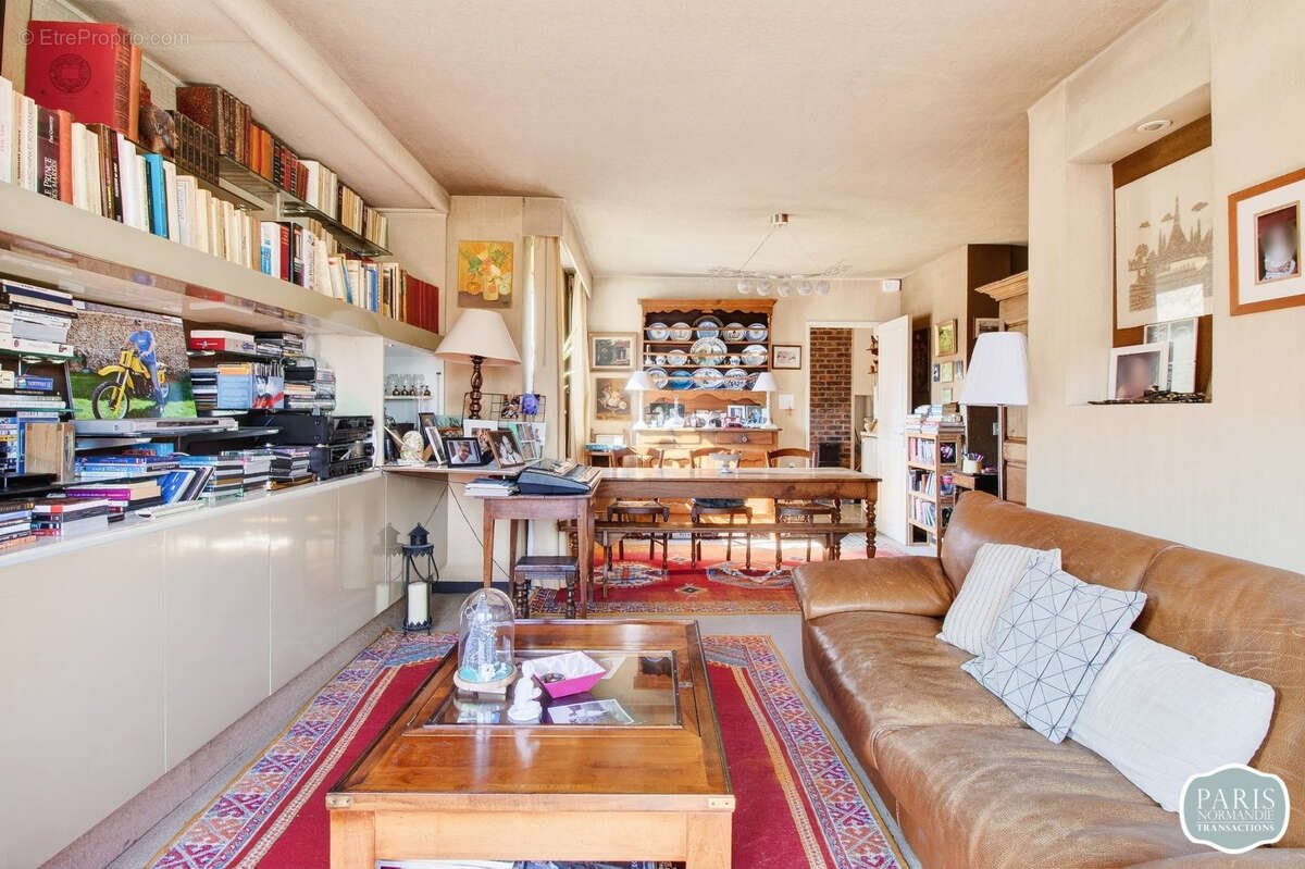 Appartement à LOUVECIENNES