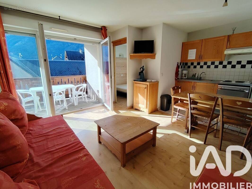 Photo 1 - Appartement à BAGNERES-DE-LUCHON