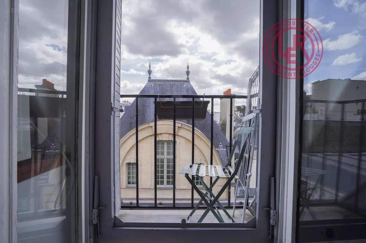Appartement à PARIS-4E