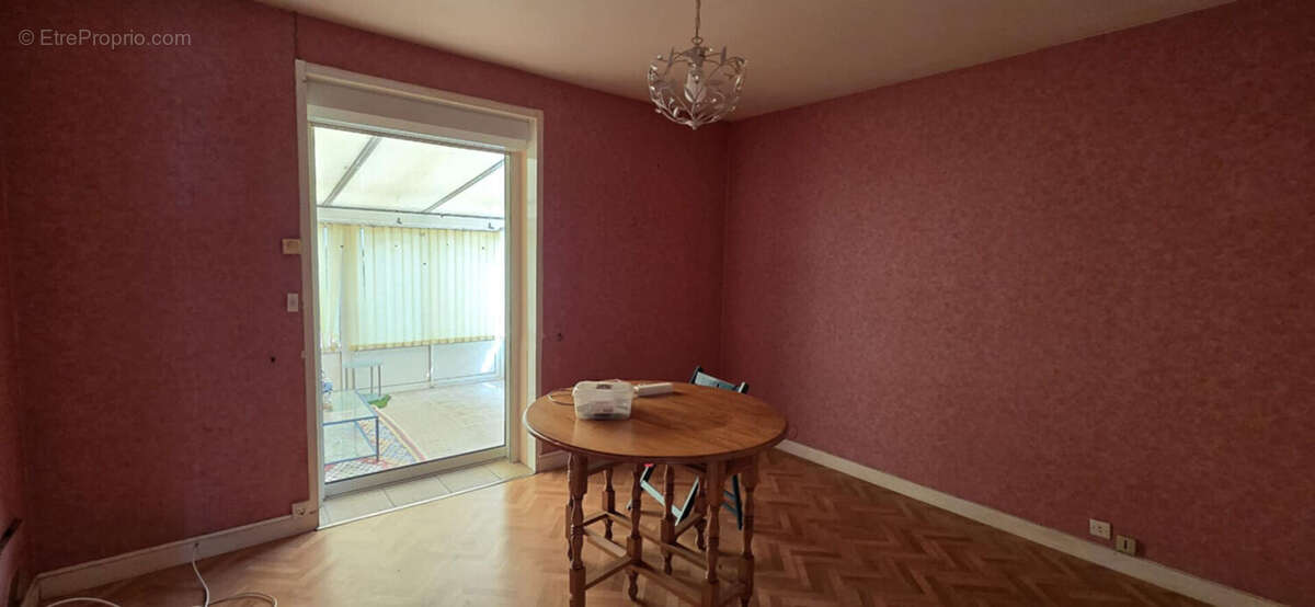 Maison à SAINT-MAIXENT-L&#039;ECOLE