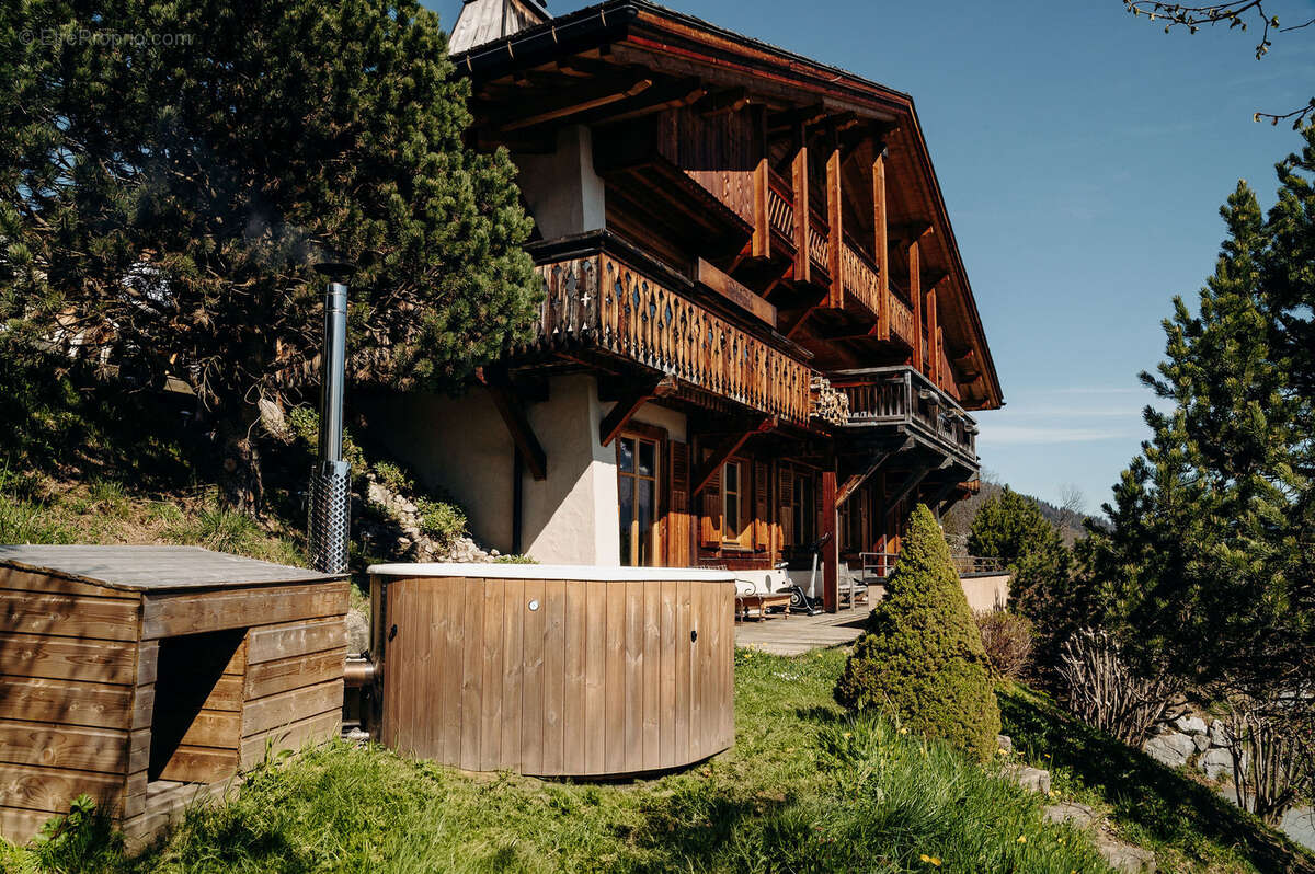 Maison à CORDON