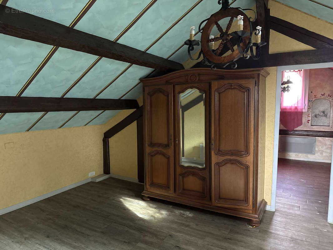 Maison à BOUCONVILLERS