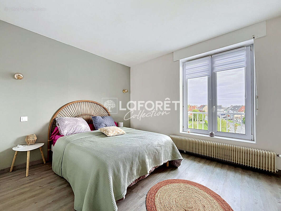 Appartement à OUTREAU