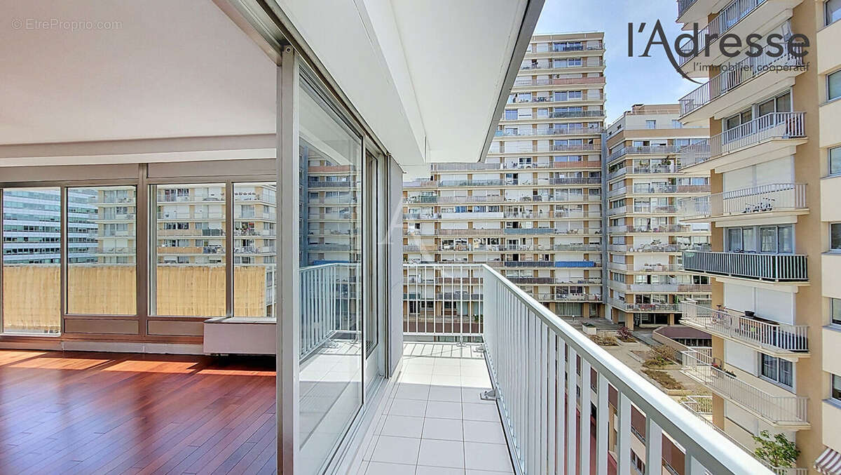 Appartement à PUTEAUX