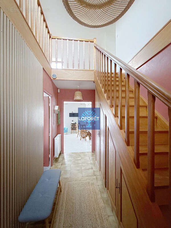 Maison à LE PLESSIS-PATE