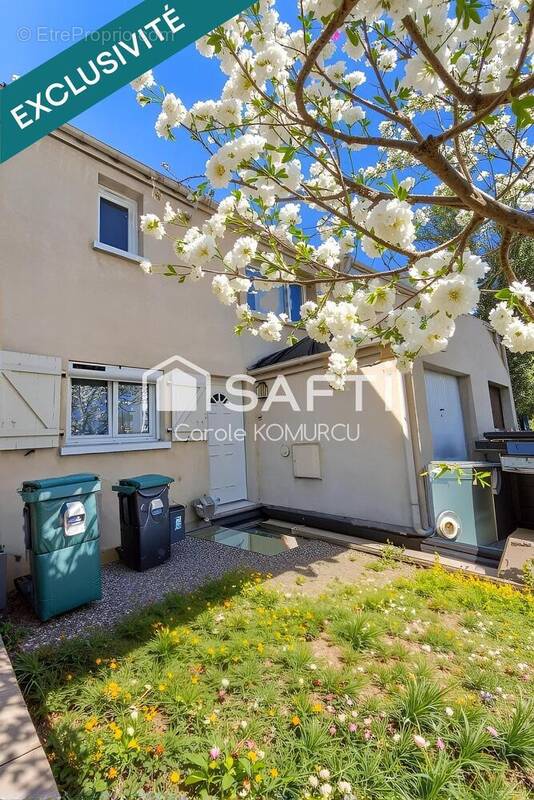 Photo 1 - Maison à CARRIERES-SOUS-POISSY