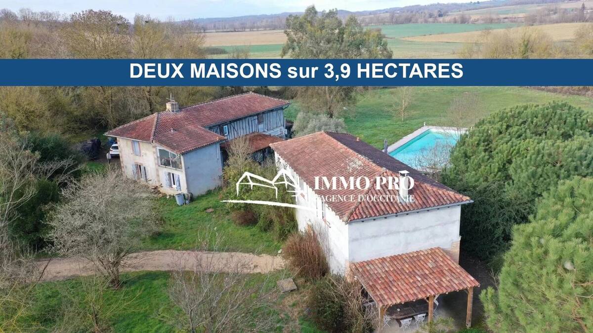 Maison à SAMATAN