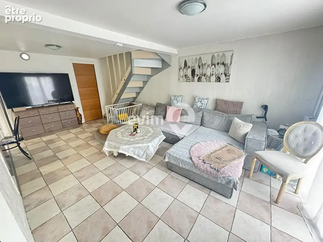 Maison 5 pièces - Val Notre-Dame - Proche Bezons & Sartrouville - photo 4