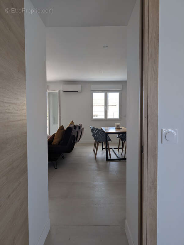 Appartement à MARSEILLAN