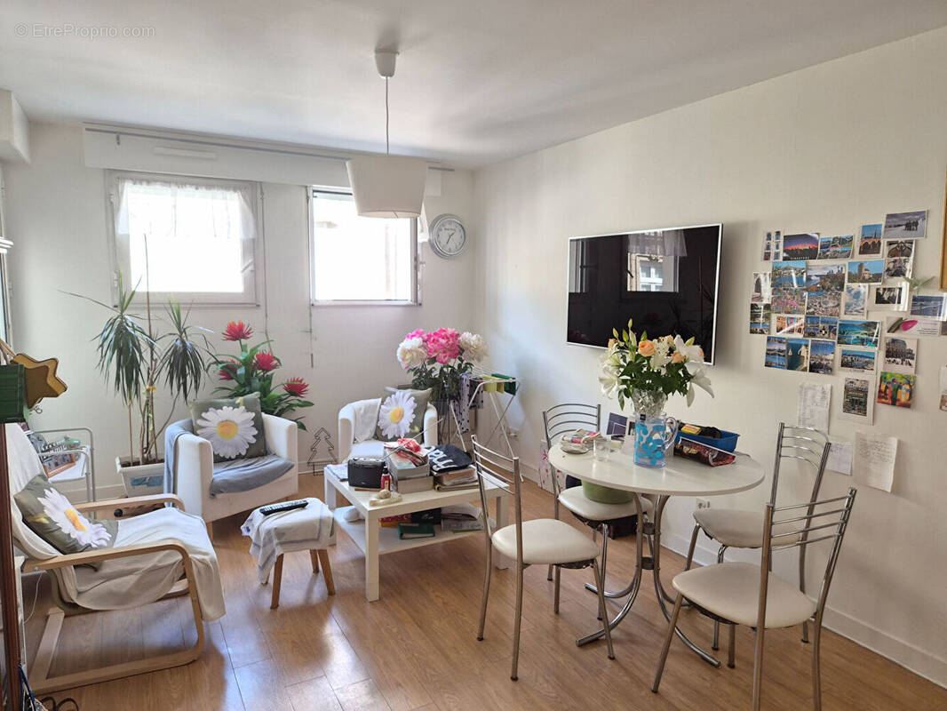 Appartement à NANTES