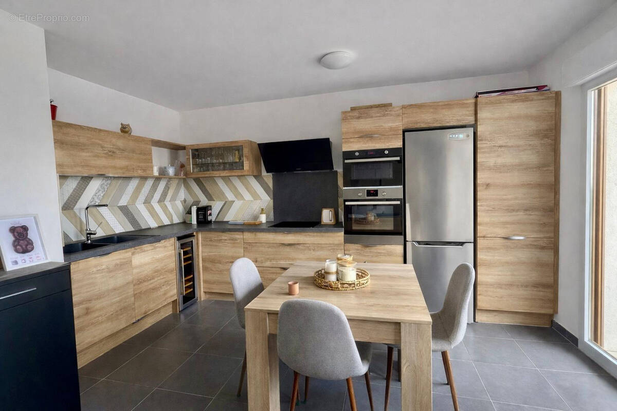 Appartement à MARTIGUES