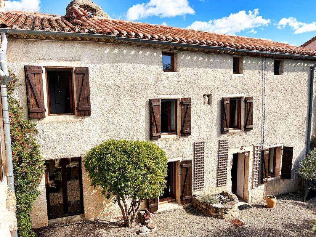 Maison 155 m² à Saint-Jean-De-Minervois  - photo 3