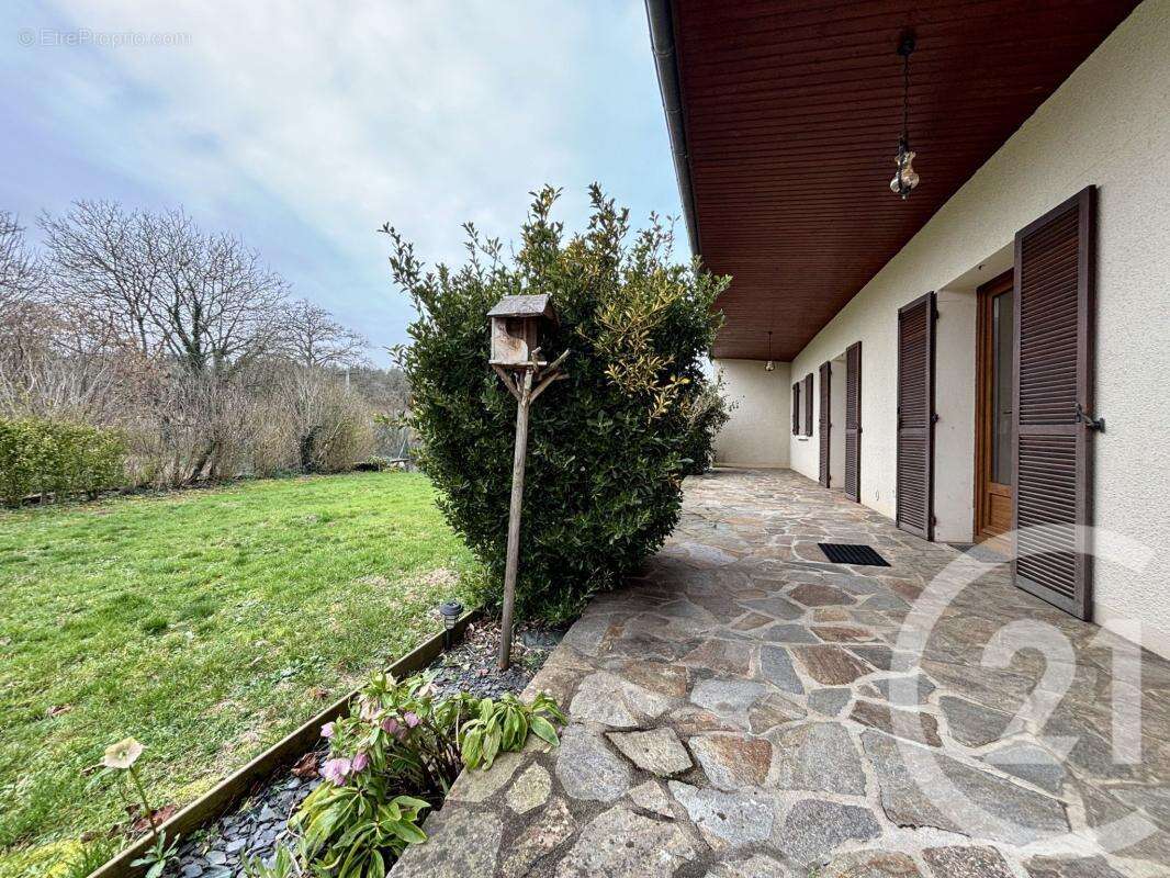 Maison à GORRE