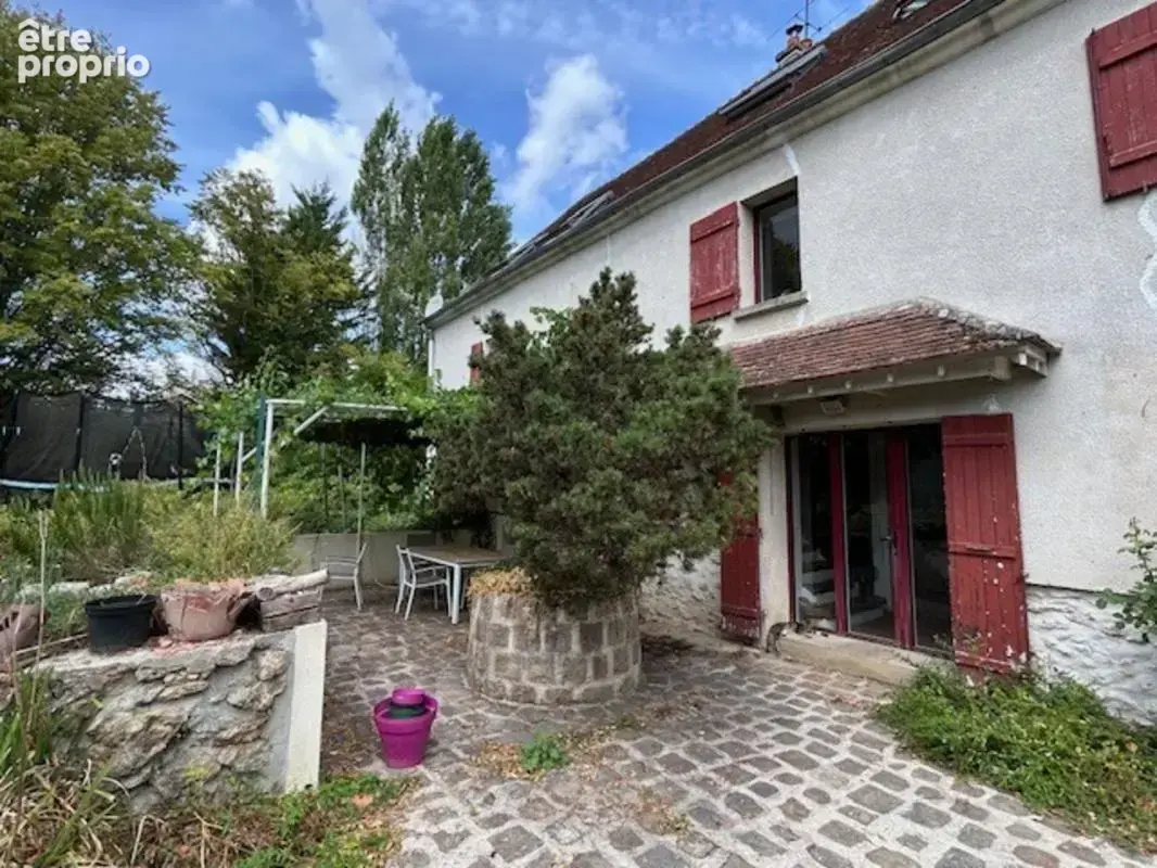 Maison à vendre 11 pièces + Grange Proche de LA FERTE SOUS JOUARRE (77) - photo 3