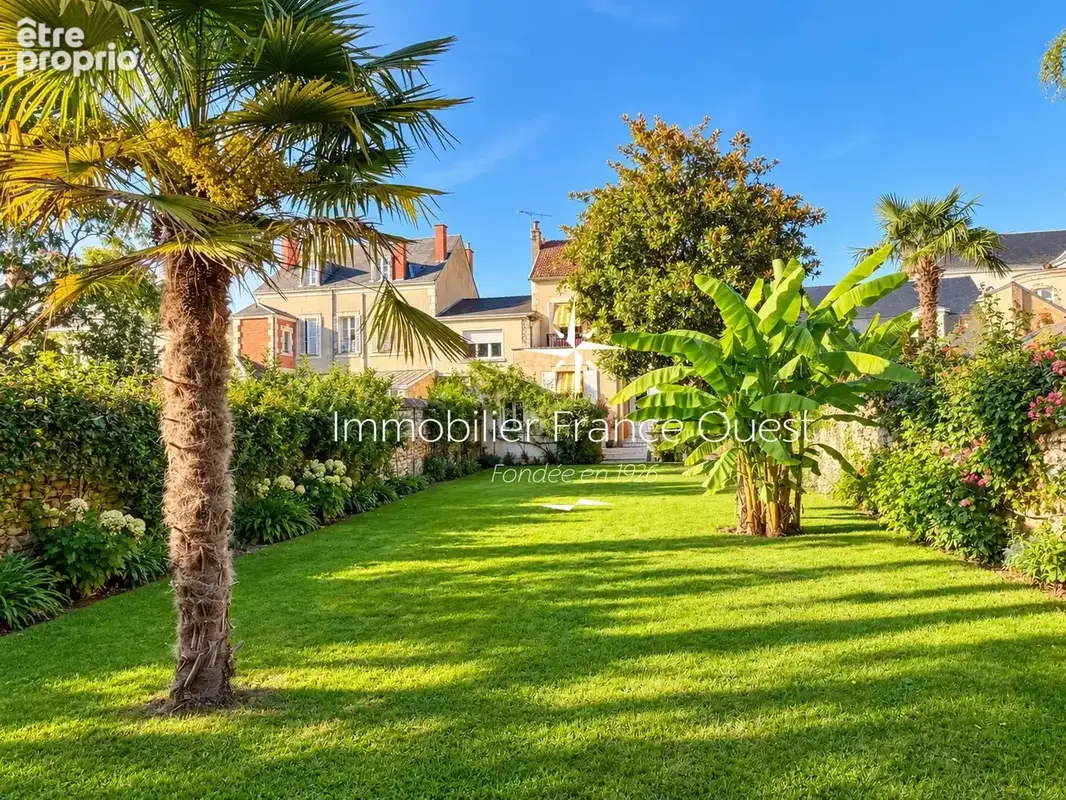 Maison à LA FLECHE