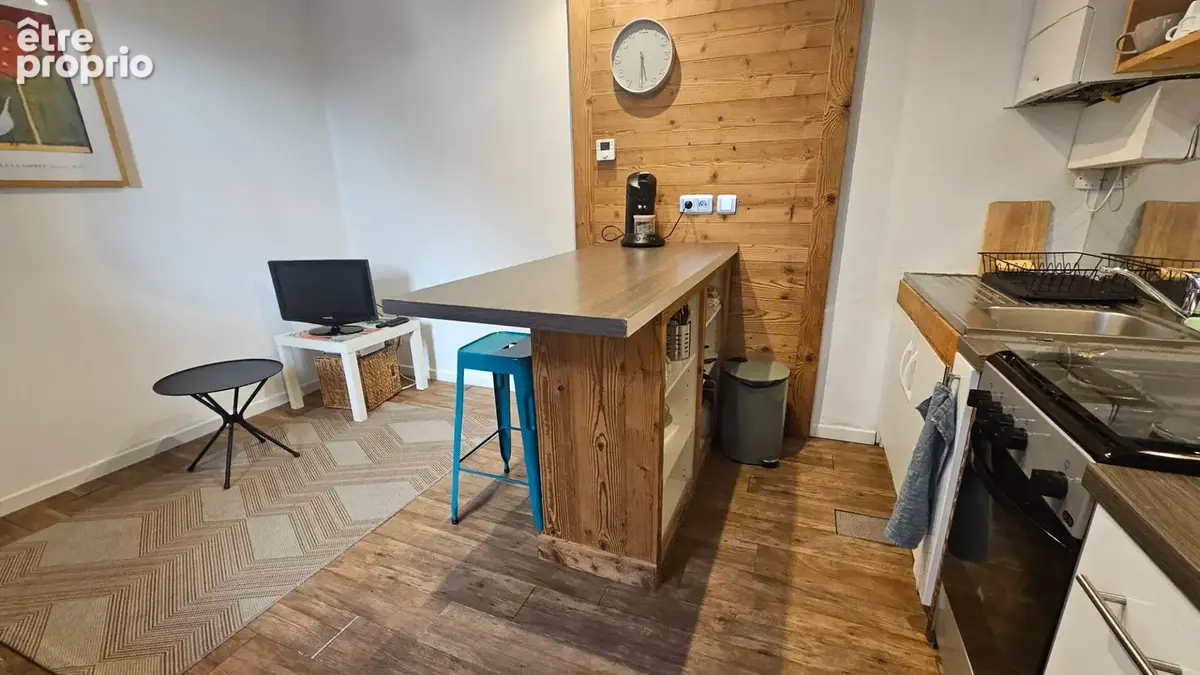 Appartement t2 rue piétonne - photo 6