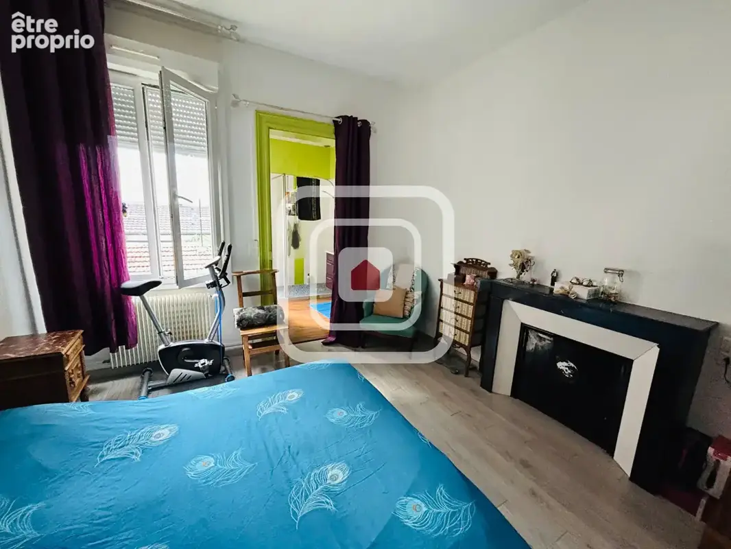 Secteur cernay / jean jaures, maison de type 10, 269m² - photo 8