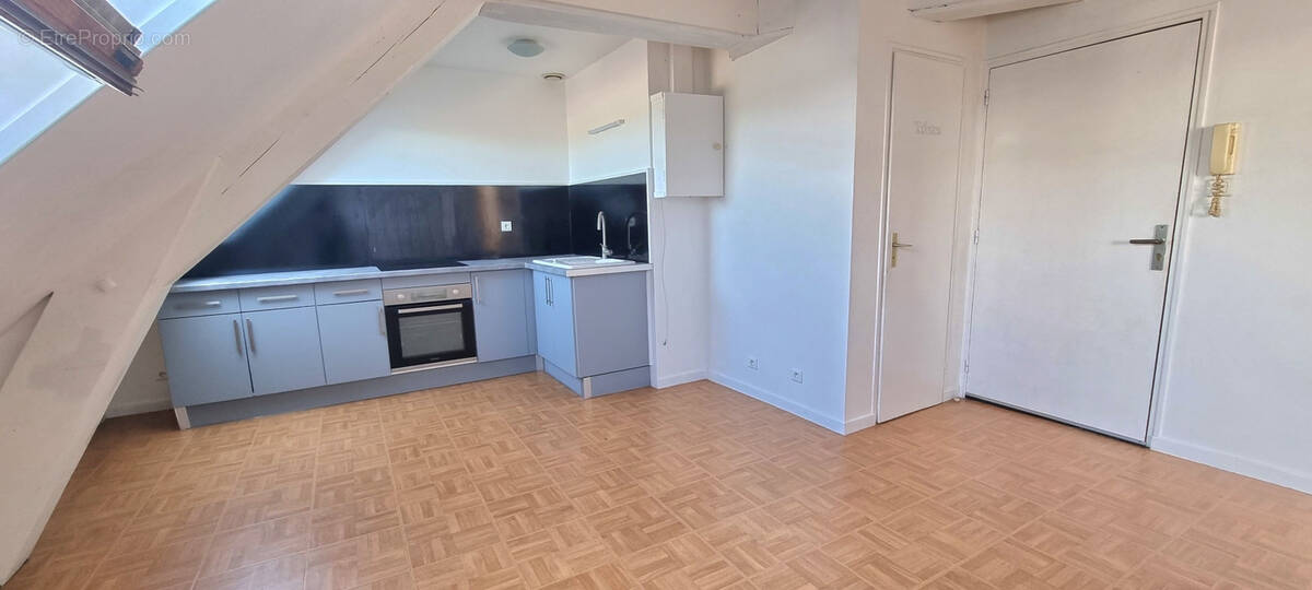 Appartement à FRANOIS