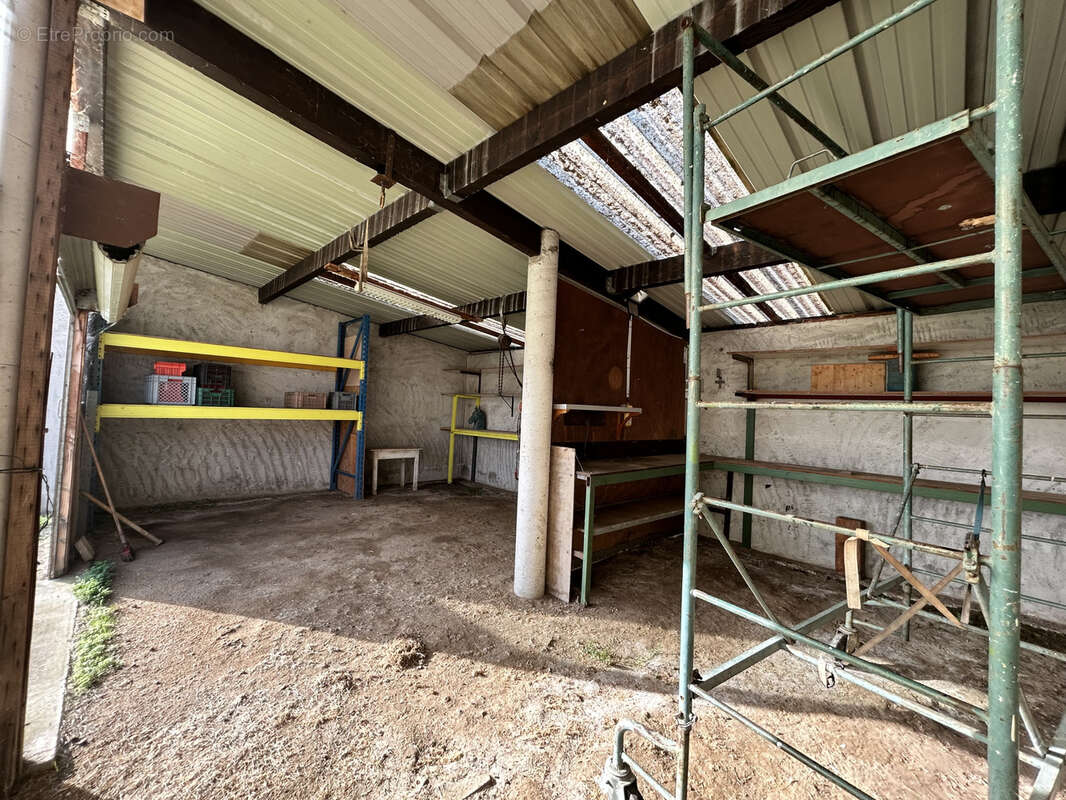 Maison à TALENCIEUX