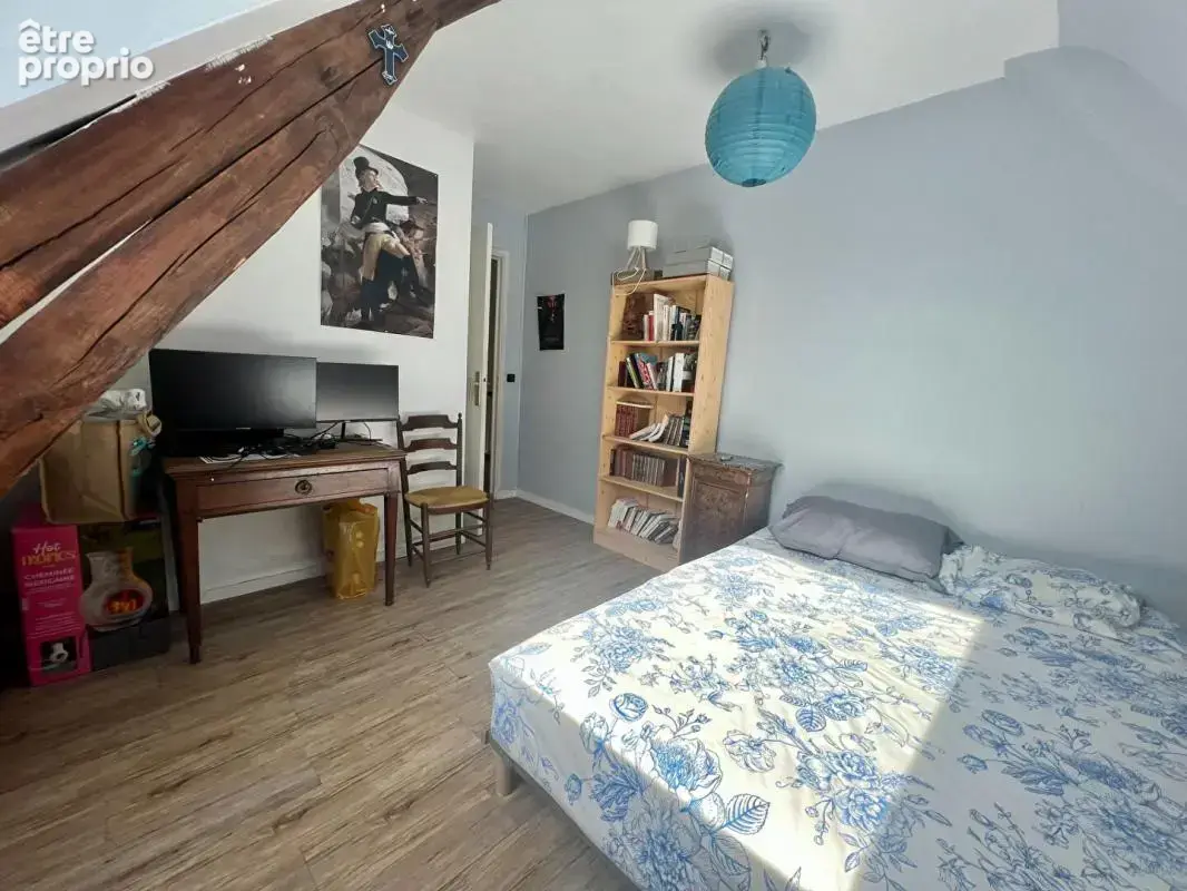 Rare propriete 200m2 -vendome hyper centre - photo 15