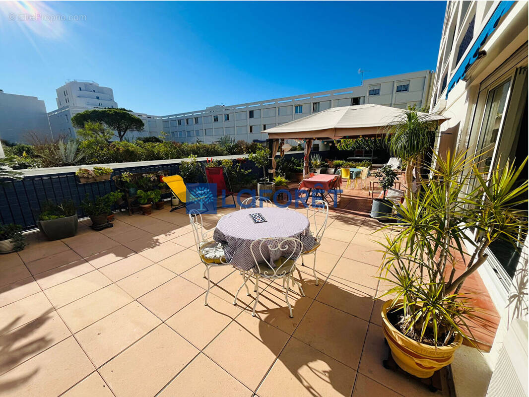 Appartement à LA GRANDE-MOTTE