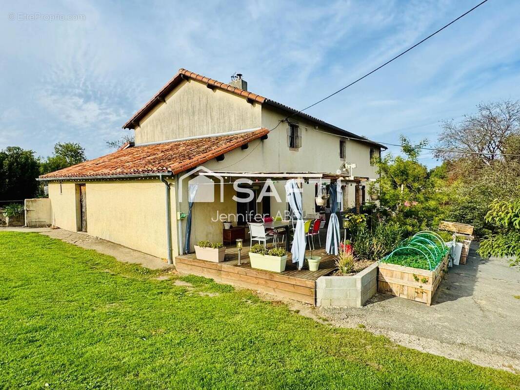 Photo 1 - Maison à BOISME