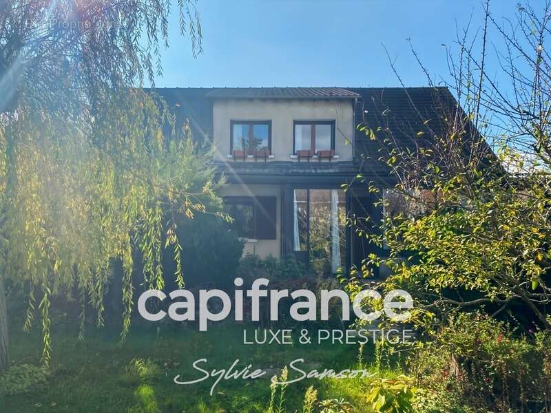 Maison à BREUIL-BOIS-ROBERT