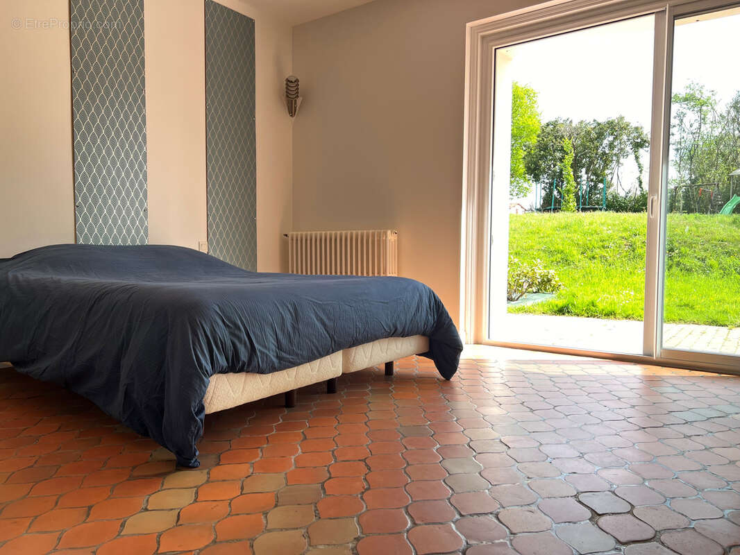 Maison à VILLEFRANQUE