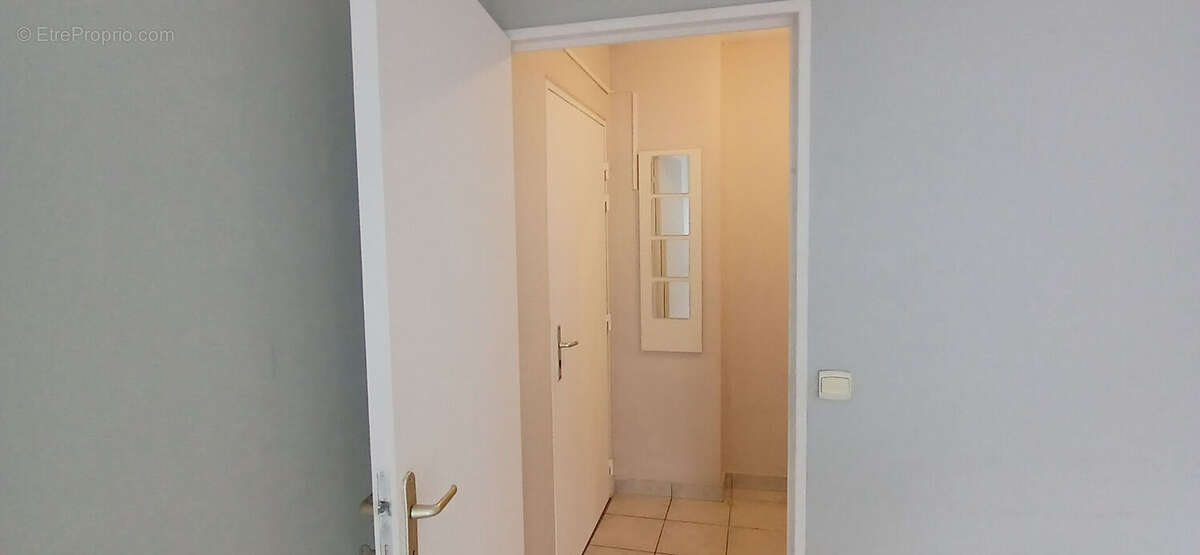 Appartement à ESSEY-LES-NANCY