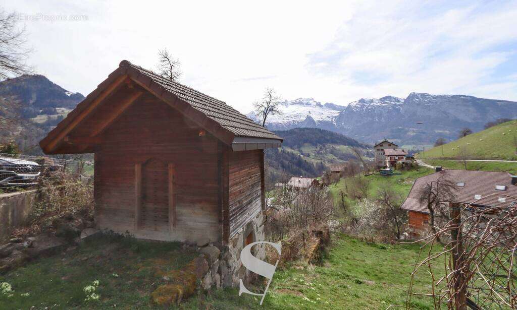 Appartement à MANIGOD