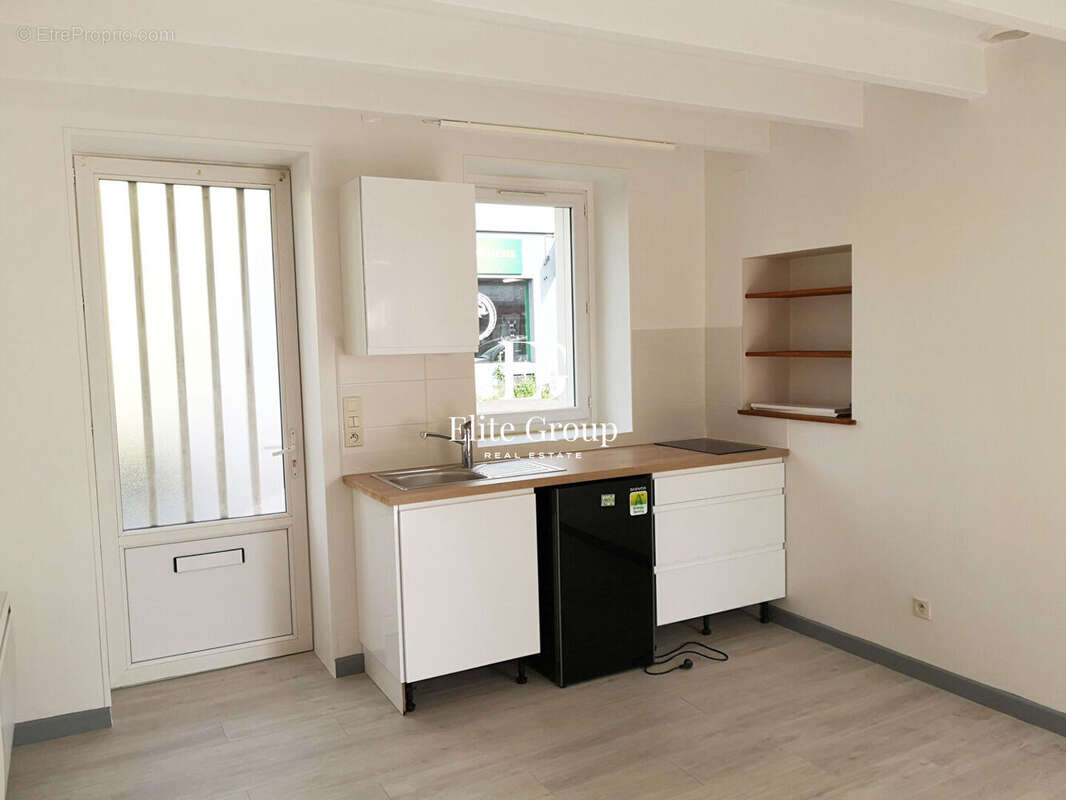 Appartement à GOND-PONTOUVRE