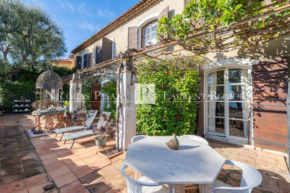 Maison à BEAULIEU-SUR-MER