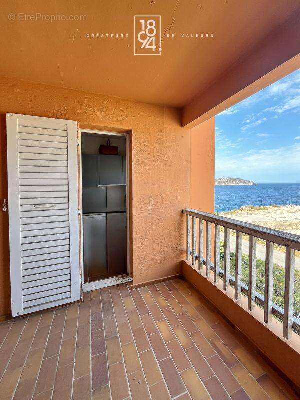 Appartement à MARSEILLE-7E