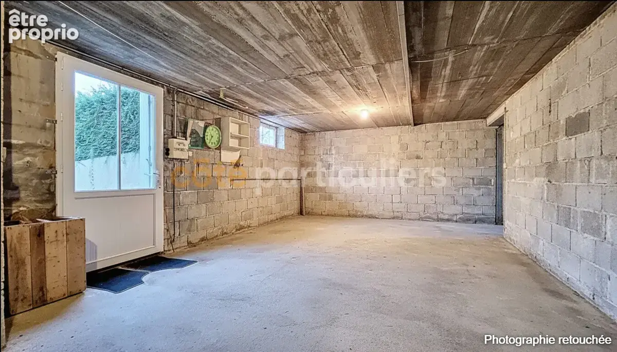 Vendue -- la roche-sur-yon -- quartier belle place -- maison 4 pieces -- 82 m2 -- jardin - photo 16