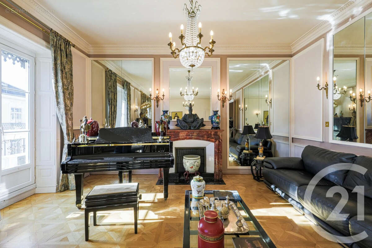 Appartement à GRENOBLE