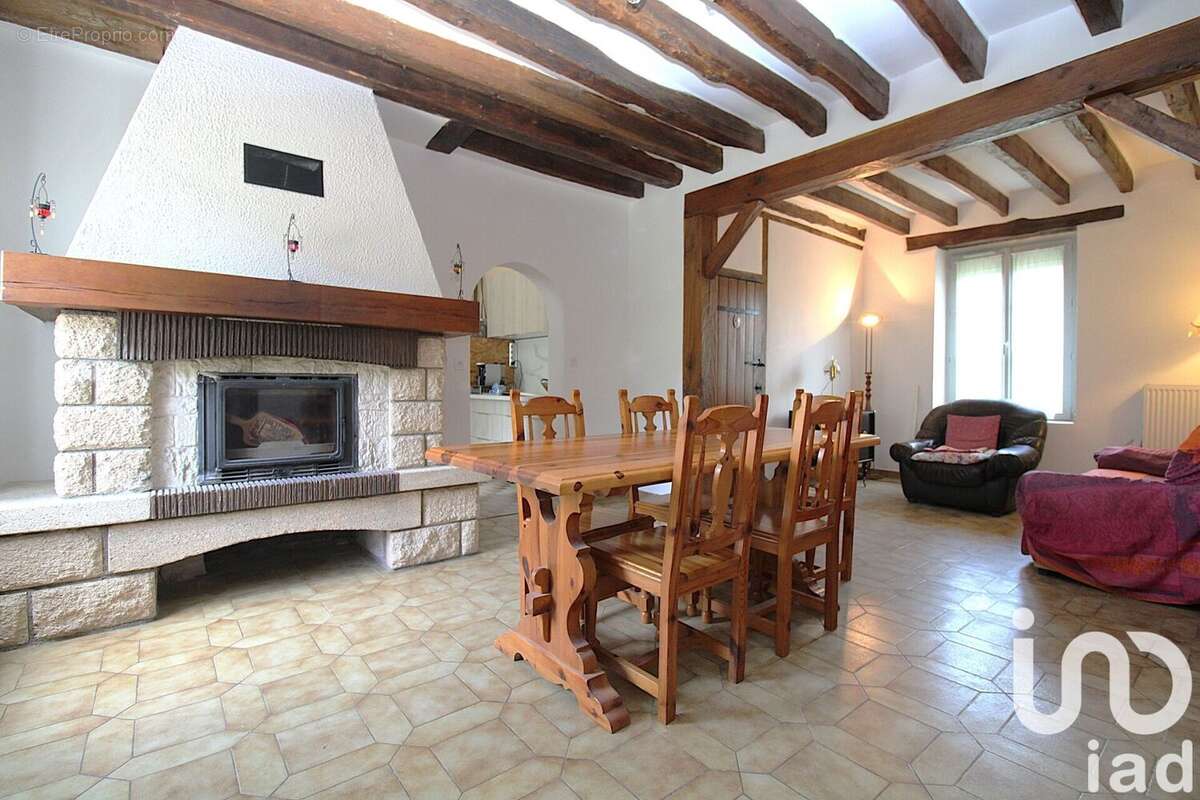 Photo 3 - Maison à CHAUMONT-SUR-LOIRE