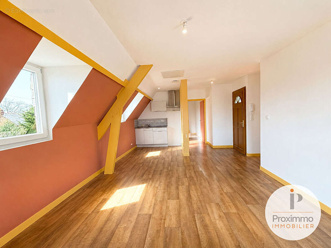 Immeuble de rapport Redon 35600 Ille et Vilaine Bretagne sud - photo 2