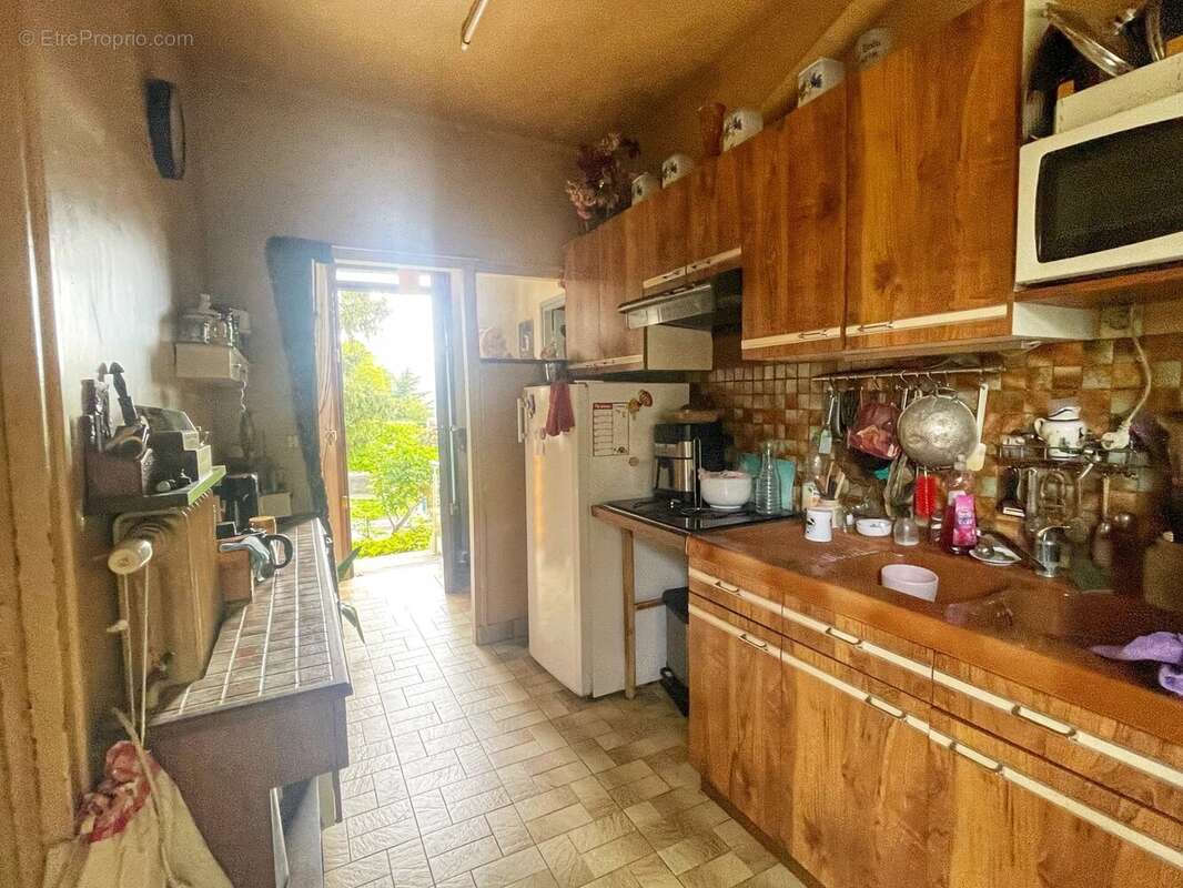 Maison à CLICHY-SOUS-BOIS