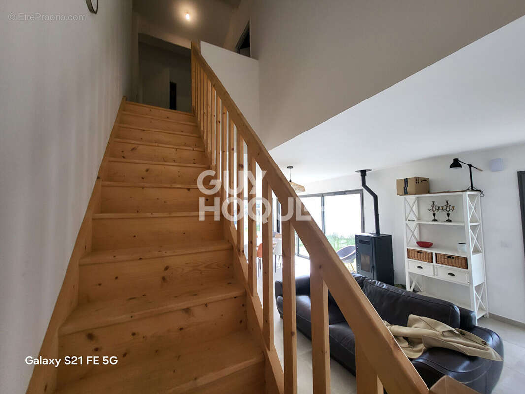 Maison à SAINT-DENIS-D'OLERON