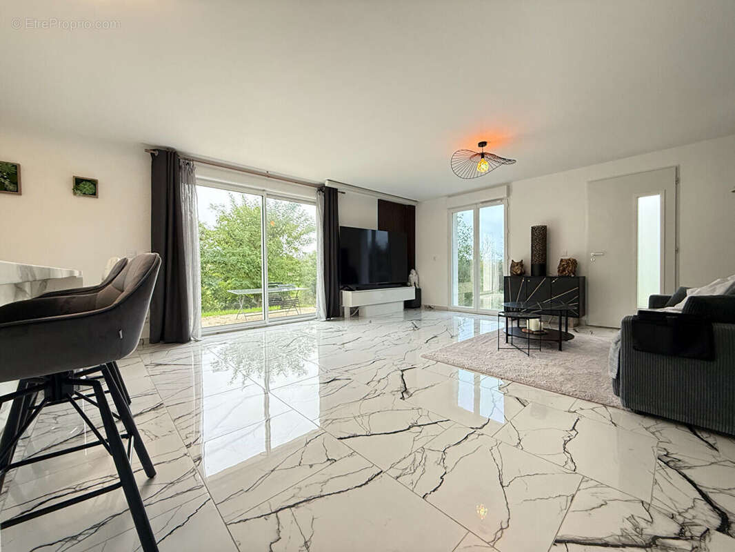 Maison à GERBEVILLER