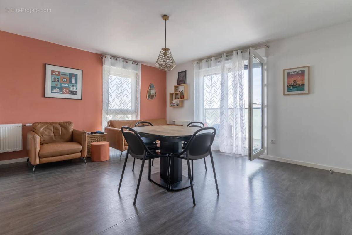 Appartement à BEZONS