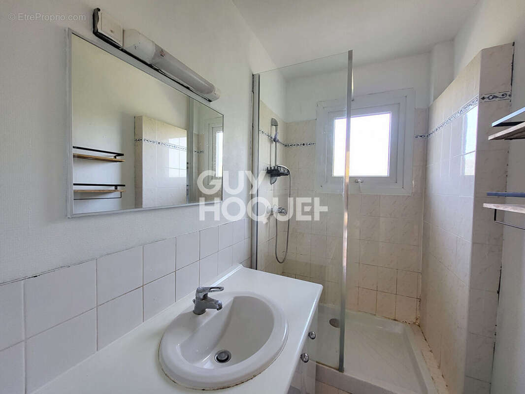 Appartement à LA CELLE-SAINT-CLOUD